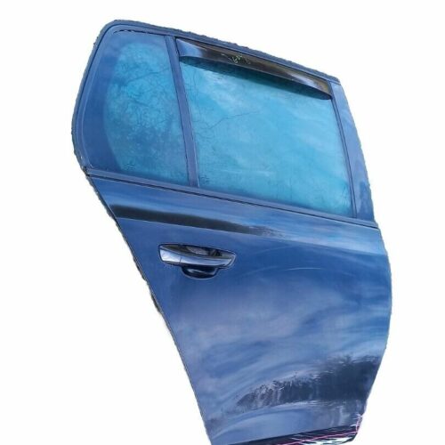 📞 PORTA PORTIERA SPORTELLO POSTERIORE DESTRO VOLKSWAGEN GOLF VI 6 2008 AL 2012
