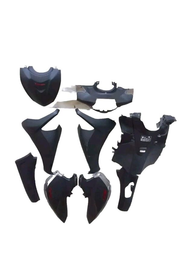 KIT CARENA CARENE COMPLETA HONDA SH 300 i ABS 2016 2017 2018 2019 - immagine 2