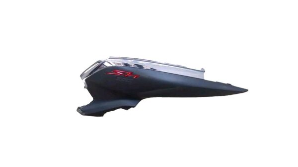 KIT CARENA CARENE COMPLETA HONDA SH 300 i ABS 2016 2017 2018 2019 - immagine 7