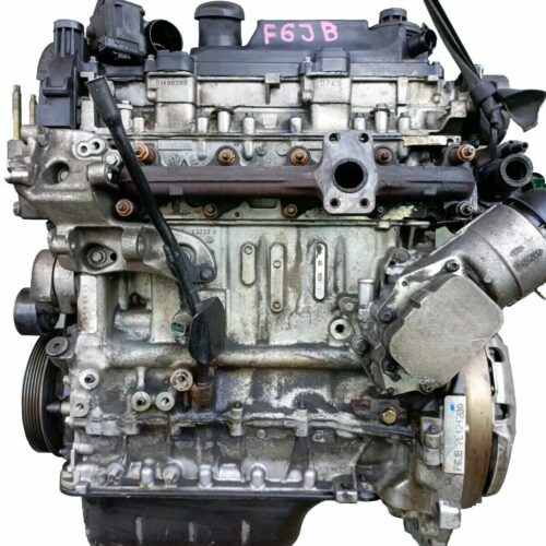 MOTORE FORD FIESTA 1.4 TDCI DIESEL 2002 AL 2008 SIGLA  F6JB / IMPIANTO SIEMENS