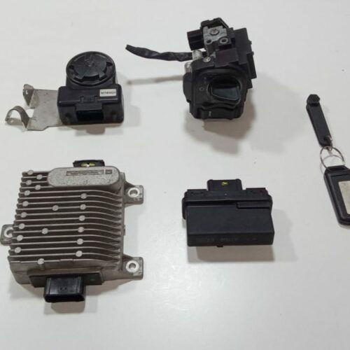 K77F-D31 ED01 D2K77D0A KIT CENTRALINA BLOCCHETTO HONDA SH 125 i 2017 2018 2019