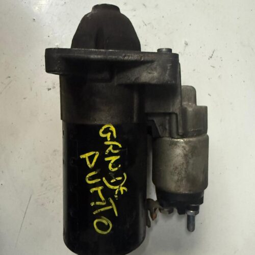 8EA012527771 MOTORINO AVVIAMENTO FIAT GRANDE PUNTO 1.9D 1.6D
