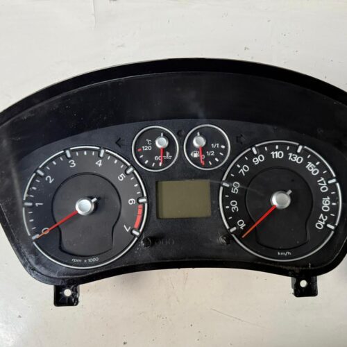 VP6S6F – 10894 STRUMENTAZIONE CONTACHILOMETRI FORD FIESTA 2008