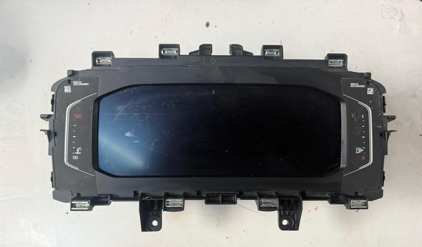 A3C01005800 3066312 CONTACHILOMETRI VOLKSWAGEN TIGUAN 1.9 DIESEL 2019 3G0920790E