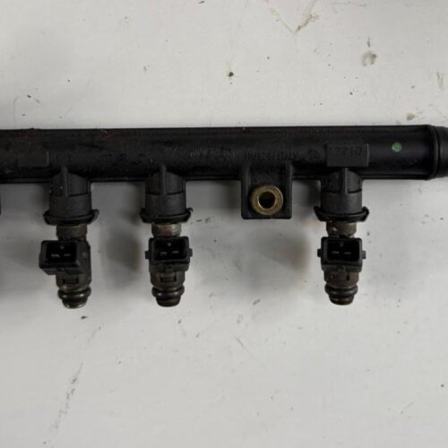 B671 3219018301 FLAUTO INIETTORI FIAT PUNTO 188 1.2 BENZINA 2005