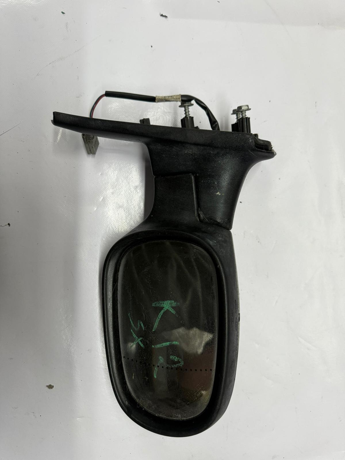 E2 011031 SPECCHIETTO RETROVISORE SINISTRO NISSAN MICRA 5 SERIE 2005 - 2007 - immagine 3