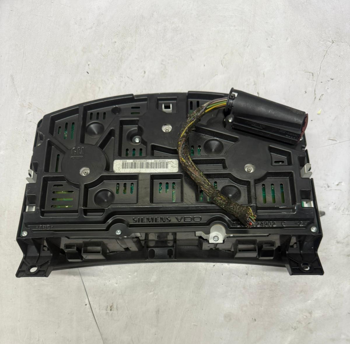 13216684 STRUMENTAZIONE CONTACHILOMETRI OPEL ASTRA H 1.9 2004 - 2007 SW4405PF - immagine 3