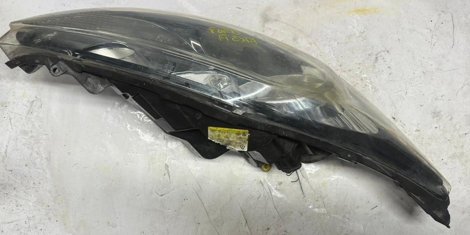 8A6113W029AJ FARO FANALE ANTERIORE DESTRO DX FORD FIESTA 2008 - 2012 1EJ24704502 - immagine 3