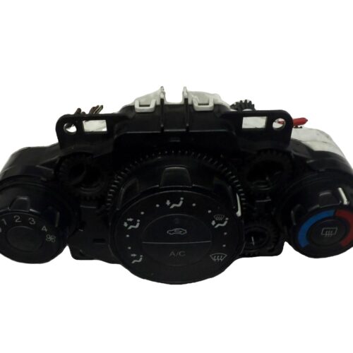 8A6119980AF PANNELO COMANDI CLIMA FORD FIESTA 6 SERIE 2008 – 2016