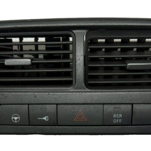 101000867922 GRUPPO CENTRALE BOCCHETTE AERAZIONE FIAT GRANDE PUNTO 2008 – 2009