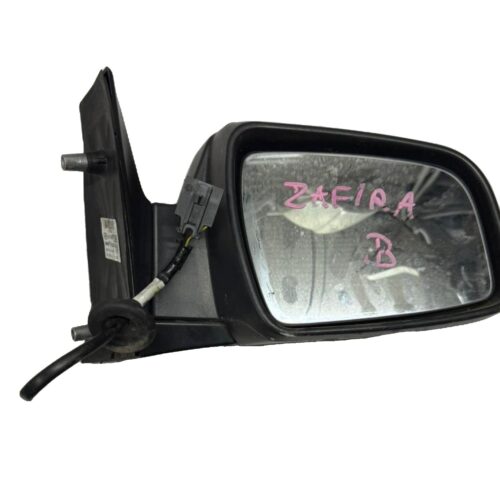 E1010850 SPECCHIETTO RETROVISORE DESTRO 5 FILI OPEL ZAFIRA B 2004 – 2007 LIEVI GRAFFI