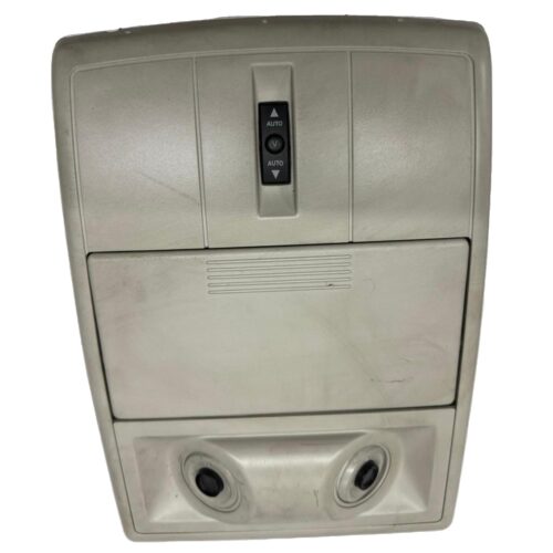 2AEFAM070 PLAFONIERA LUCE ABITACOLO FIAT FREEMONT 2015 JC49