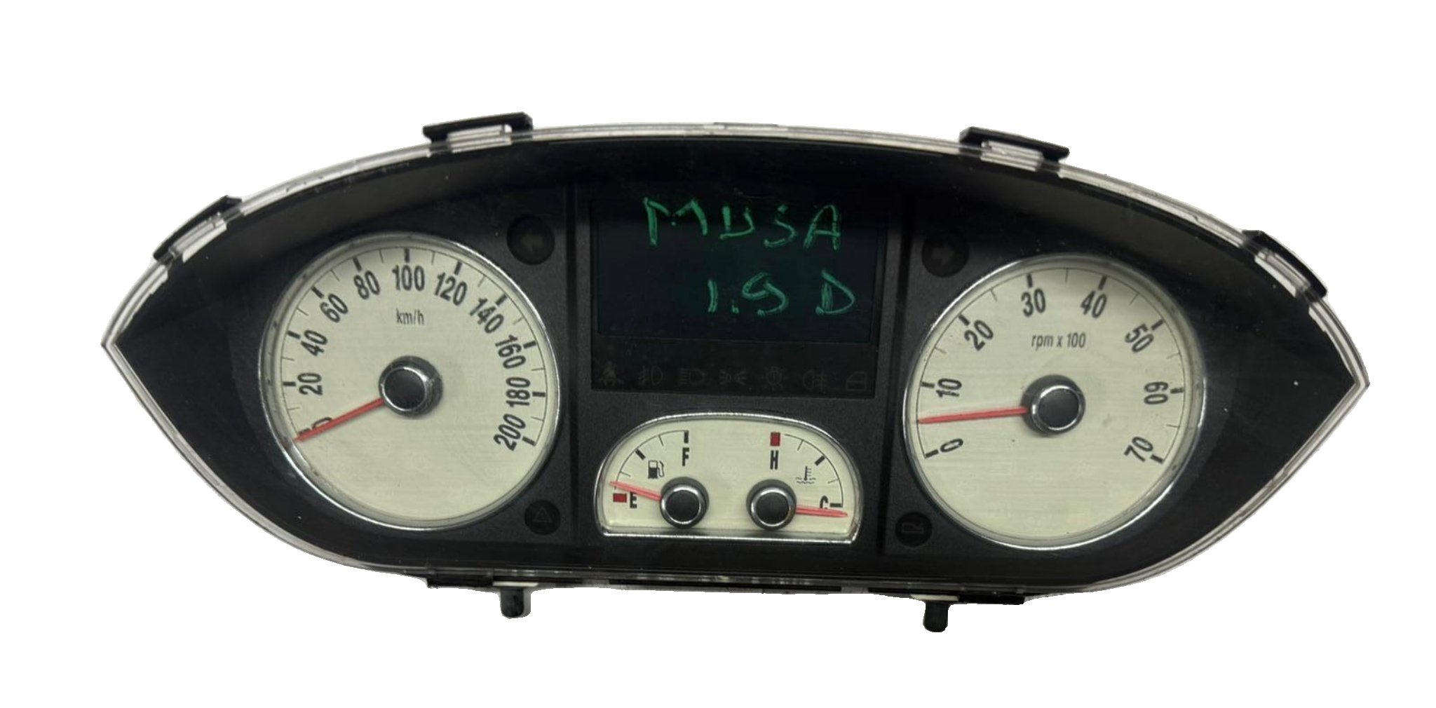 735397433190271 STRUMENTAZIONE CONTACHILOMETRI LANCIA MUSA 2004 - 2008