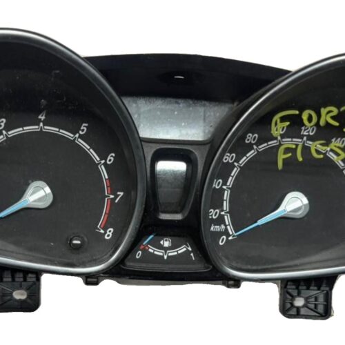 VP8A6F10894B STRUMENTAZIONE CONTACHILOMETRI FORD FIESTA 2012 C1BT10849EAJ