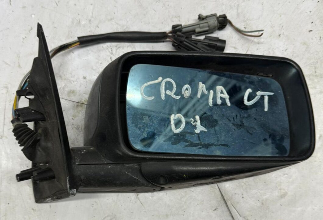 SPECCHIETTO RETROVISORE DESTRO DX 5 FILI FIAT CROMA 154 1985 AL 1996 - immagine 3