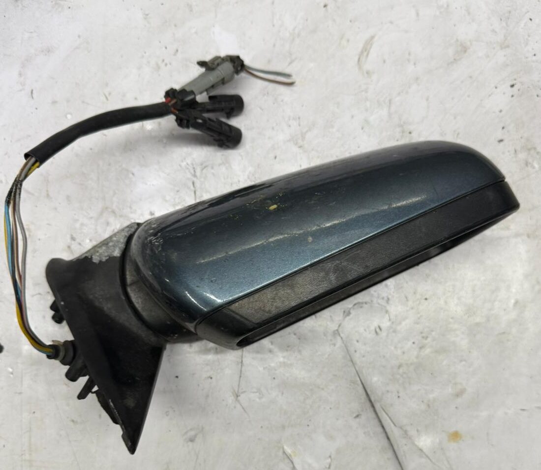 SPECCHIETTO RETROVISORE DESTRO DX 5 FILI FIAT CROMA 154 1985 AL 1996 - immagine 2
