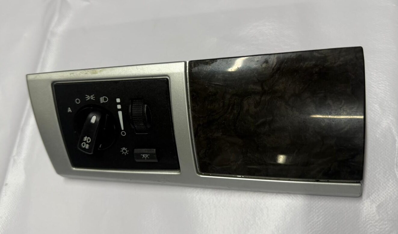 1DT63TRMAA PULSANTIERA COMANDI CHRYSLER GRAND VOYAGER, DODGE GRAND CARAVAN 2008 AL 2011 1ED37TRMAA - immagine 2