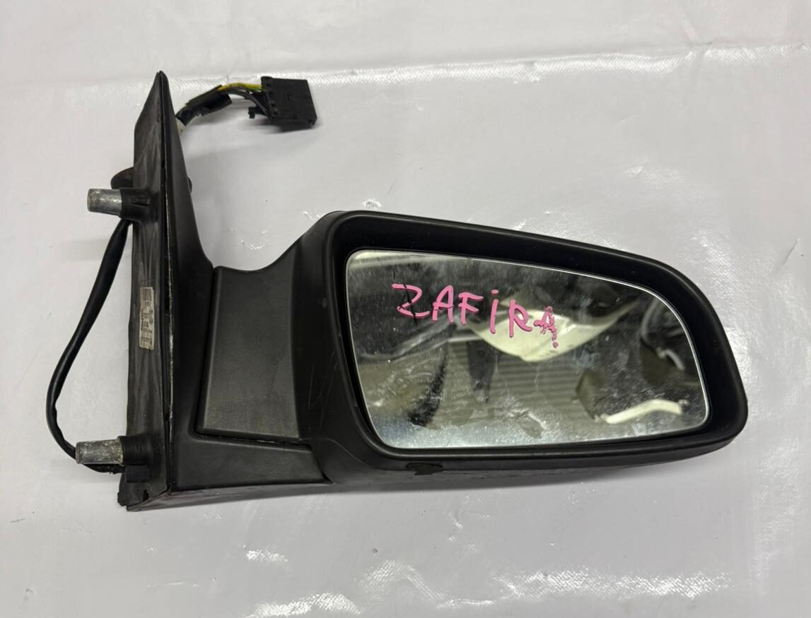 E1010850 SPECCHIETTO RETROVISORE DESTRO 5 FILI OPEL ZAFIRA B 2005 AL 2007 - immagine 2
