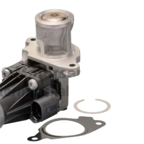 701599100 VALVOLA EGR RICIRCOLO GAS SCARICO ELETTRICO CON GUARNIZIONE 12V PIERBURG
