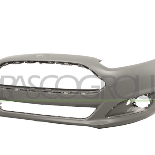 FORD FIESTA PARAURTI ANTERIORE CON PRIMER CON SEDE FENDI PARAURTI MODELLO DAL 01 / 2013 AL 04 / 2017