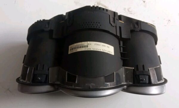 0261206714 735290188 KIT STRUMENTI CENTRALINA BLOCCHETTO 2 CHIAVE ALFA ROMEO 147 - immagine 5