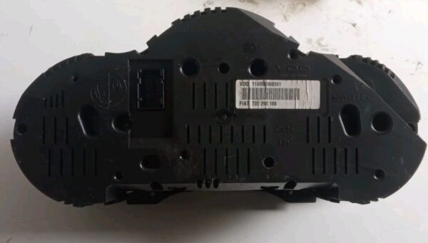 0261206714 735290188 KIT STRUMENTI CENTRALINA BLOCCHETTO 2 CHIAVE ALFA ROMEO 147 - immagine 6