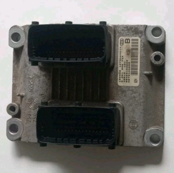 0261206714 735290188 KIT STRUMENTI CENTRALINA BLOCCHETTO 2 CHIAVE ALFA ROMEO 147 - immagine 7