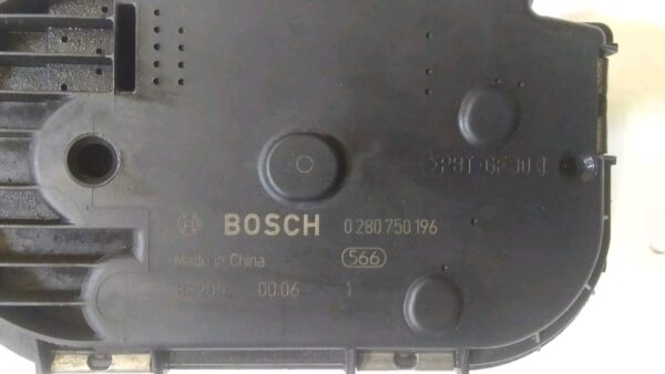 0280750196 CORPO FARFALLATO DR MOTOR DR5  1.6 BENZINA LPG 2007 AL 2014 - immagine 7