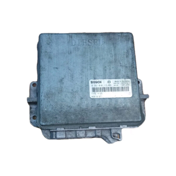 0281010113 BOSCH CENTRALINA MOTORE LAND ROVER FREELANDER 1999 2000 2001 2002