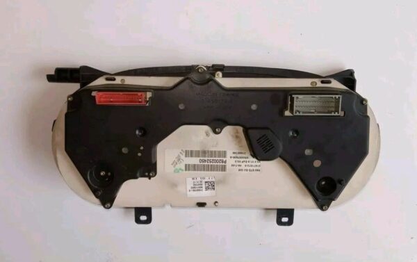 0281010632 21660166 KIT STRUMENTAZIONE CENTRALINA MOTORE OPEL VIVARO A  DIESEL - immagine 13