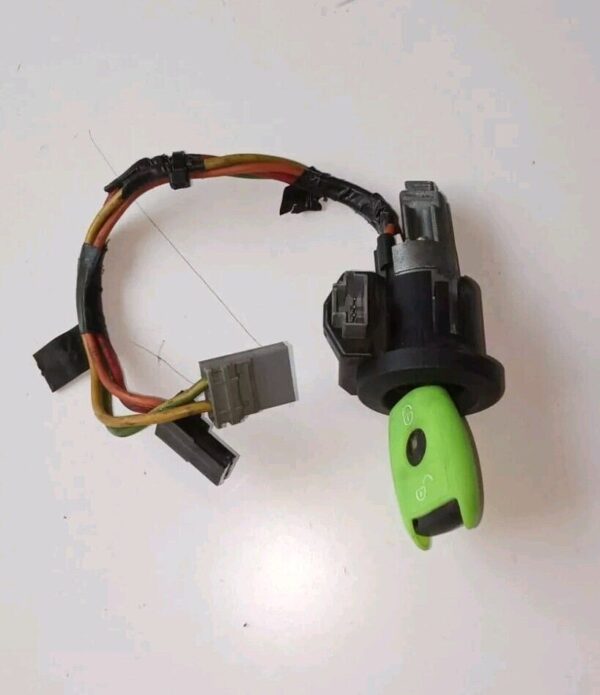 0281010632 21660166 KIT STRUMENTAZIONE CENTRALINA MOTORE OPEL VIVARO A  DIESEL - immagine 14