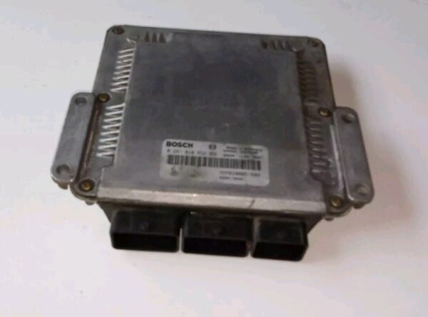 0281010632 21660166 KIT STRUMENTAZIONE CENTRALINA MOTORE OPEL VIVARO A  DIESEL - immagine 5