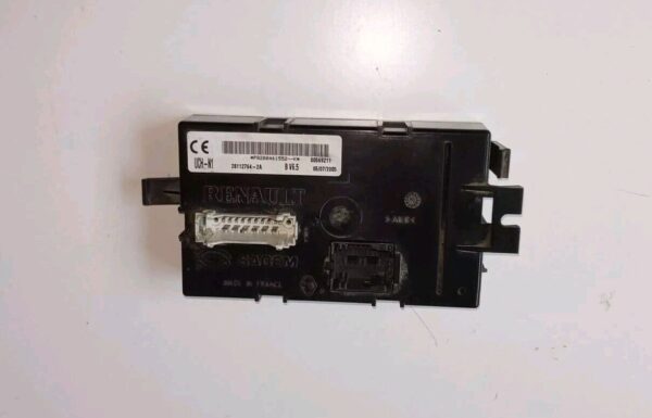 0281010632 21660166 KIT STRUMENTAZIONE CENTRALINA MOTORE OPEL VIVARO A  DIESEL - immagine 8