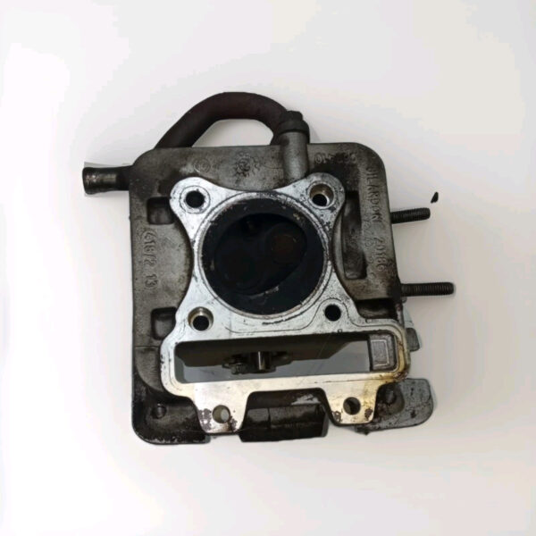 089410 TESTATA MOTORE CILINDRO ORIGINALE PIAGGIO LIBERTY 50 4 TEMPI 2009 AL 2016 - immagine 3