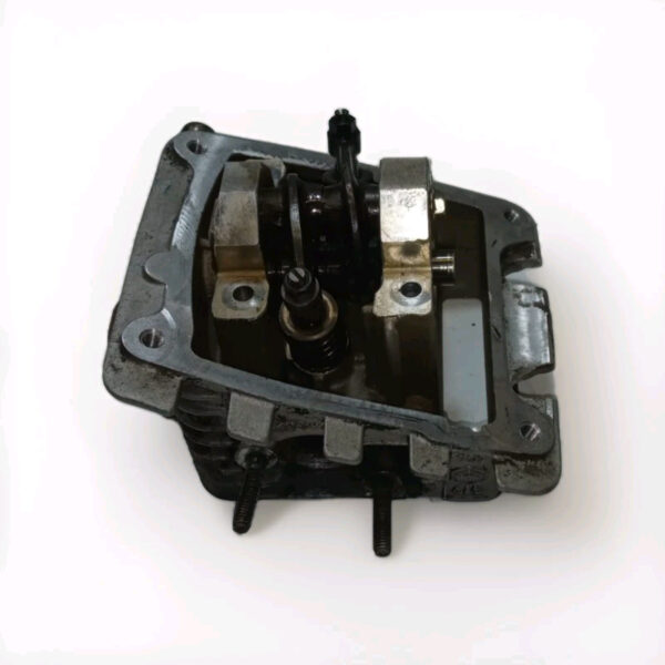 089410 TESTATA MOTORE CILINDRO ORIGINALE PIAGGIO LIBERTY 50 4 TEMPI 2009 AL 2016 - immagine 4
