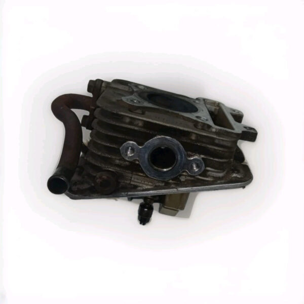 089410 TESTATA MOTORE CILINDRO ORIGINALE PIAGGIO LIBERTY 50 4 TEMPI 2009 AL 2016 - immagine 6