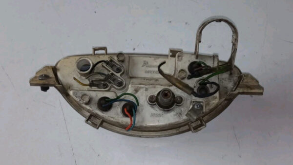 1091CC45 STRUMENTAZIONE CONTACHILOMETRI ORIGINALE HONDA SH 50 FIFTY 1996 2002 - immagine 5