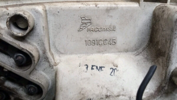 1091CC45 STRUMENTAZIONE CONTACHILOMETRI ORIGINALE HONDA SH 50 FIFTY 1996 2002 - immagine 6