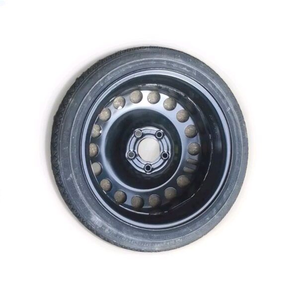 115 / 70 R16 RUOTINO RUOTA SCORTA PNEUMATICO OPEL MERIVA B - immagine 3
