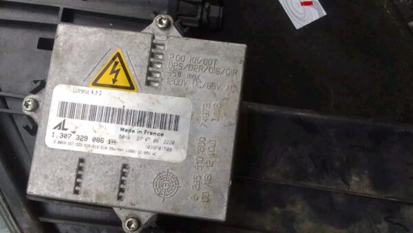 1307329086 FARO FANALE XENON ANTERIORE DESTRO DX  MAZDA 6 2002 AL 2009 - immagine 7