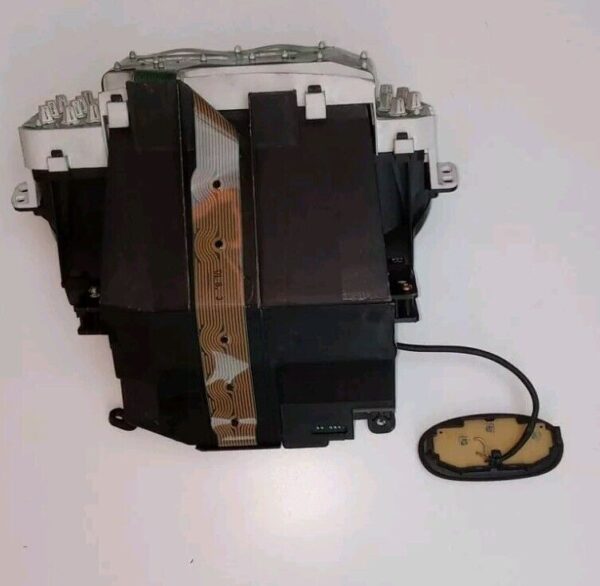 21655864-5 STRUMENTAZIONE QUADRO CONTACHILOMETRI TOYOTA YARIS 1998 AL 2005 - immagine 3