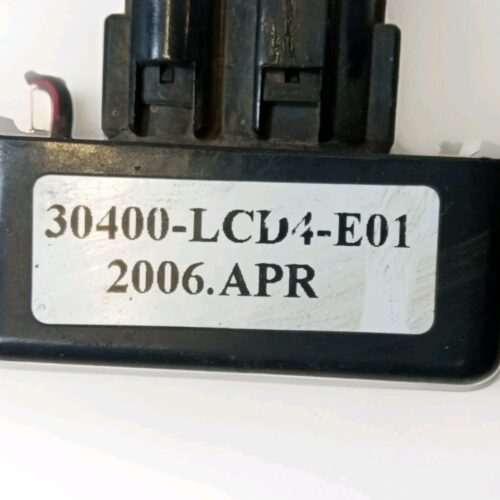 30400-LCD4-E01 CENTRALINA  CDI RPM ORIGINALE KYMCO PEOPLE S 125 / 200 2006