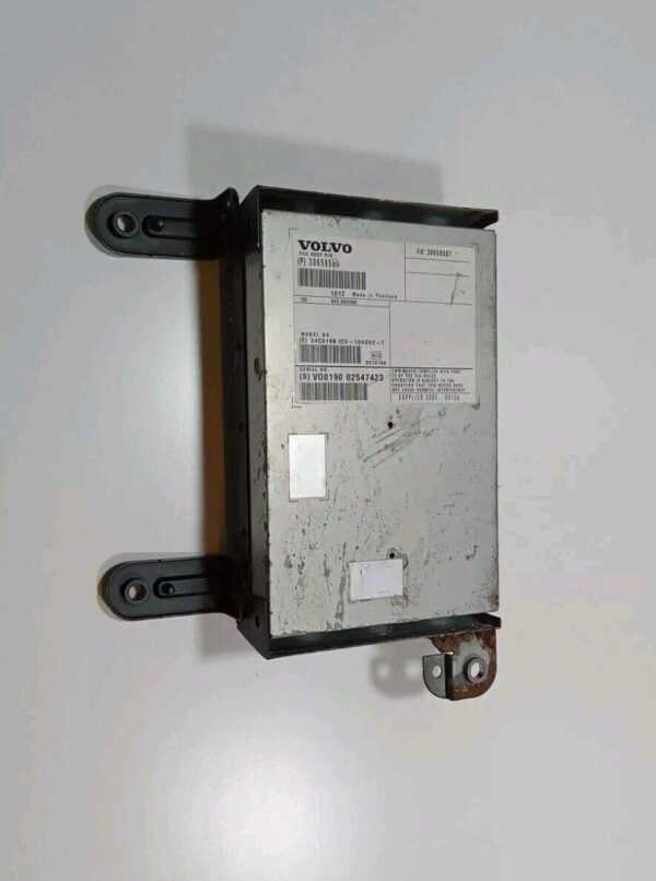 30659584 30659587 AMPLIFICATORE AUDIO ORIGINALE VOLVO XC 60 XC60 2008 AL 2016