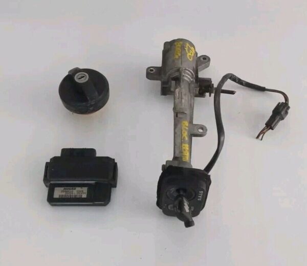 32920-14GA0 KIT CENTRALINA BLOCCHETTO CHIAVE SUZUKI BURGMAN AN 250 K5 K6 - immagine 3
