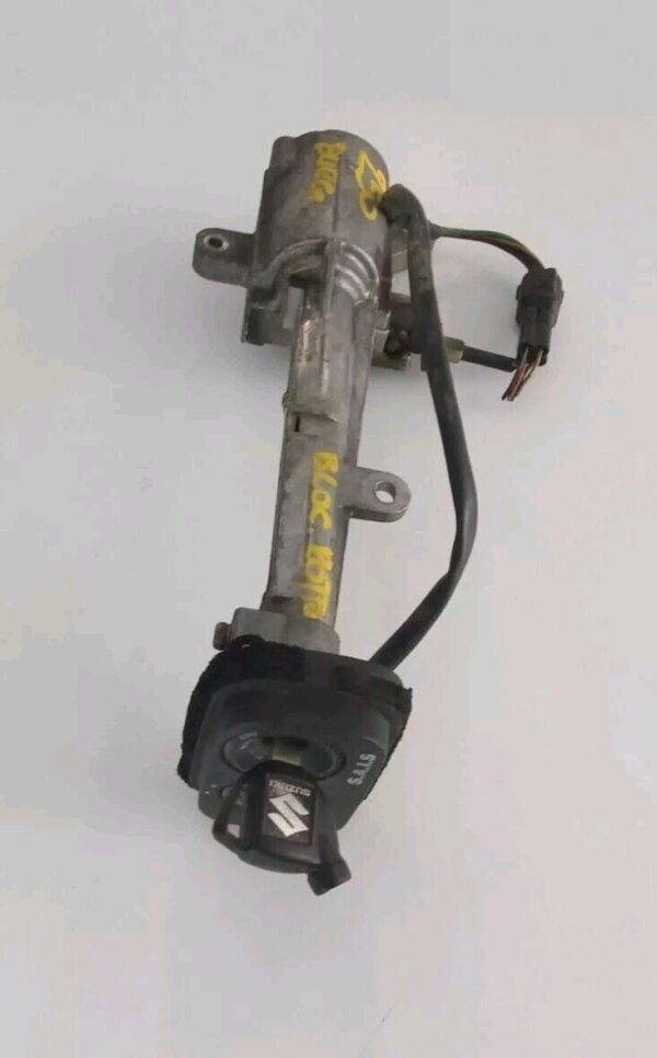 32920-14GA0 KIT CENTRALINA BLOCCHETTO CHIAVE SUZUKI BURGMAN AN 250 K5 K6 - immagine 4