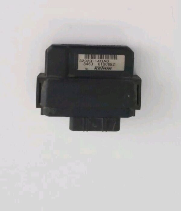 32920-14GA0 KIT CENTRALINA BLOCCHETTO CHIAVE SUZUKI BURGMAN AN 250 K5 K6 - immagine 5