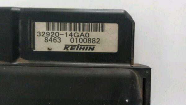 32920-14GA0 KIT CENTRALINA BLOCCHETTO CHIAVE SUZUKI BURGMAN AN 250 K5 K6 - immagine 6