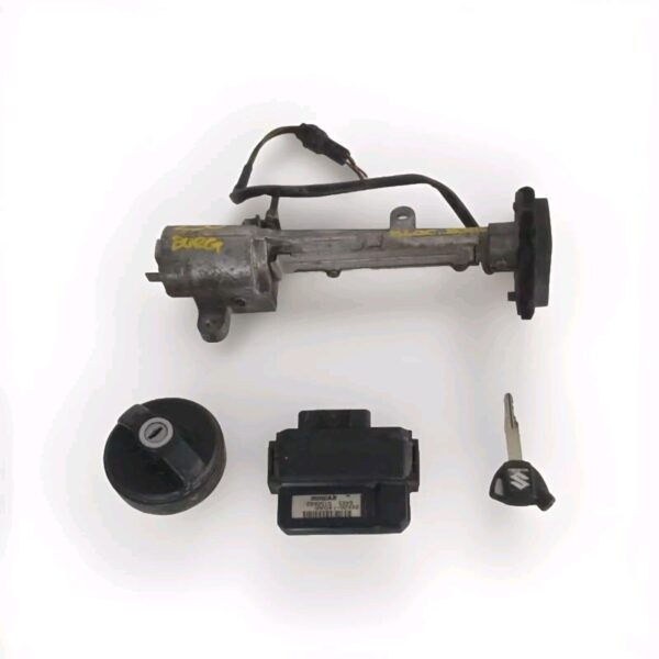 32920-14GA0 KIT CENTRALINA BLOCCHETTO CHIAVE SUZUKI BURGMAN AN 250 K5 K6