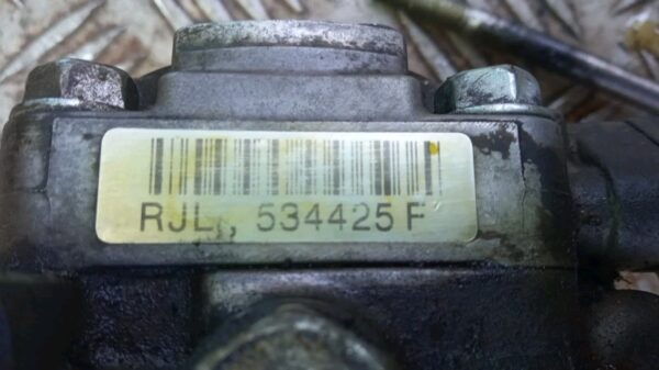 534425F POMPA IDROGUIDA SERVOSTERZO ORIGINALE HONDA CRV CR-V DIESEL - immagine 5