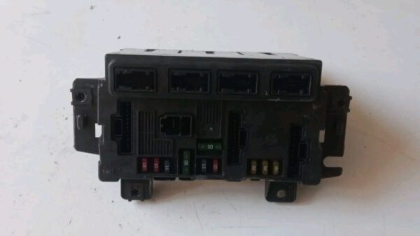 55192636 61027500 KIT BLOCCHETTO CHIAVE CENTRALINA MOTORE FIAT PANDA 1.2 BENZINA - immagine 4